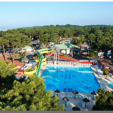 Camping La Palmyre Hotel Les Mathes Ngoại thất bức ảnh