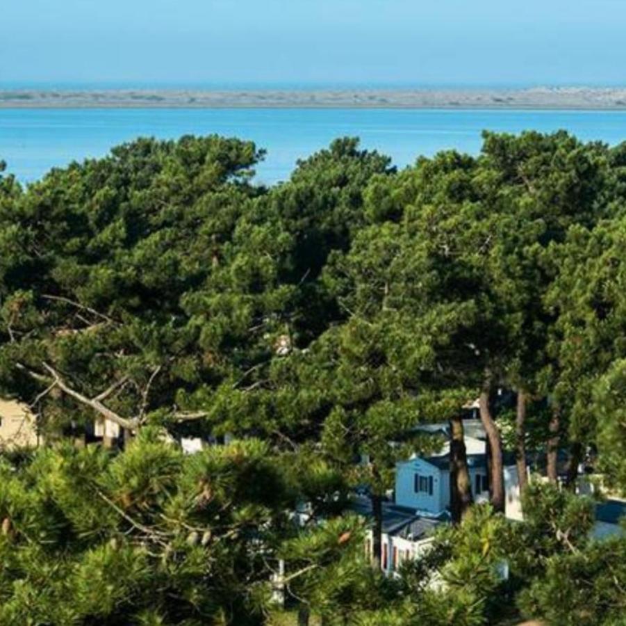 Camping La Palmyre Hotel Les Mathes Ngoại thất bức ảnh